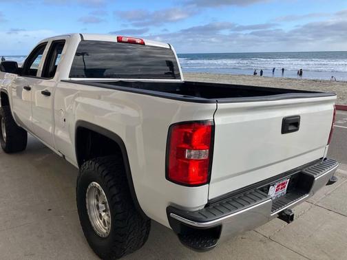2016 GMC Sierra 1500 Base
