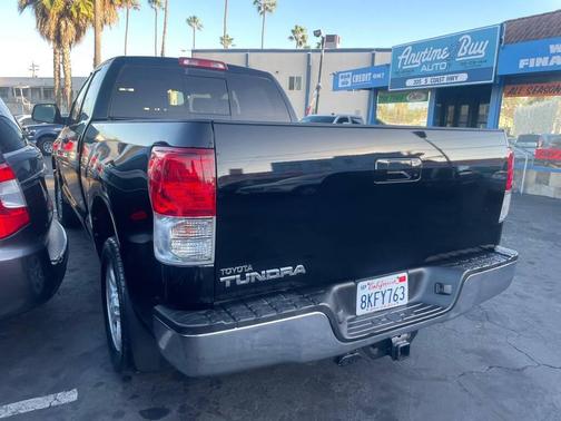 2012 Toyota Tundra Grade