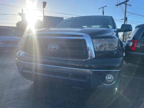 2012 Toyota Tundra Grade