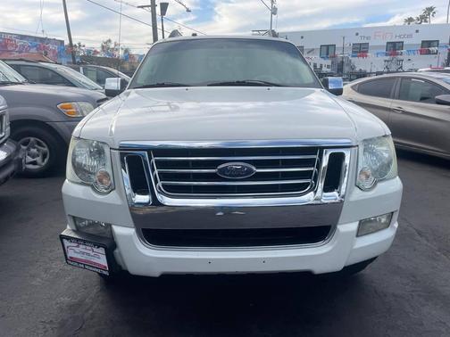 2008 Ford Explorer Sport Trac Limited