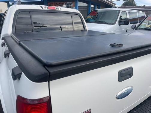 2008 Ford Explorer Sport Trac Limited