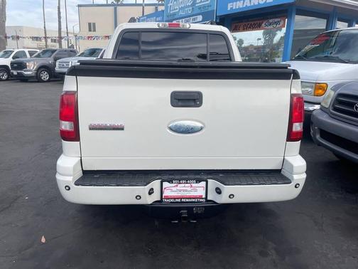 2008 Ford Explorer Sport Trac Limited