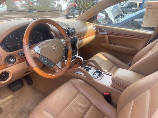 2008 Porsche Cayenne Cayenne