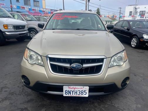 2009 Subaru Outback 2.5 i