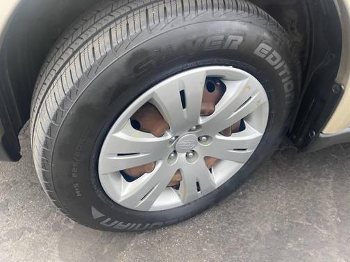 2009 Subaru Outback 2.5 i