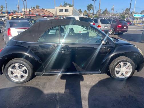 2004 Volkswagen New Beetle GLS 1.8T