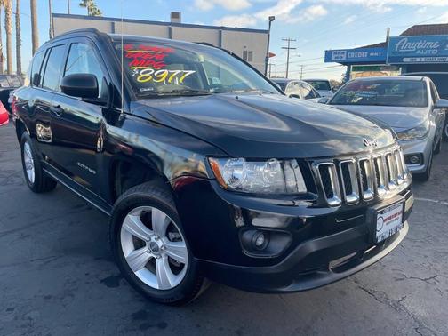 2016 Jeep Compass Sport