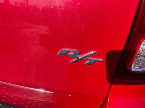 RED 2016 Dodge Grand Caravan R/T