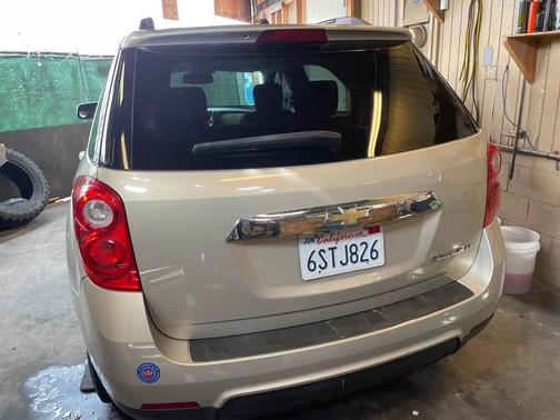 2011 Chevrolet Equinox LT