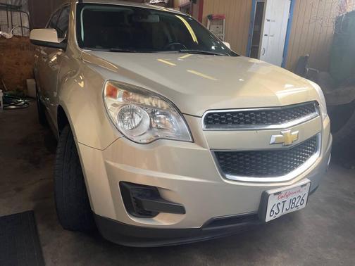 2011 Chevrolet Equinox LT