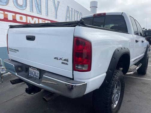 2006 Dodge Ram 1500 ST