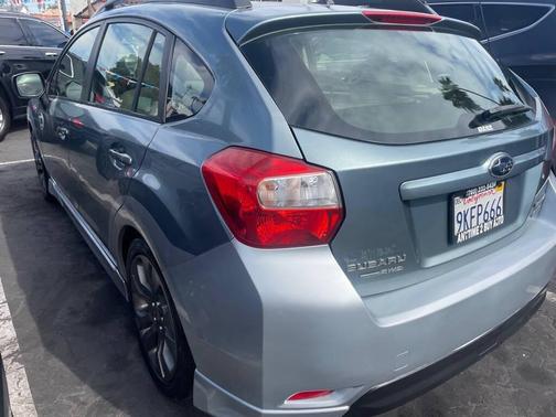 2012 Subaru Impreza 2.0i Sport Premium