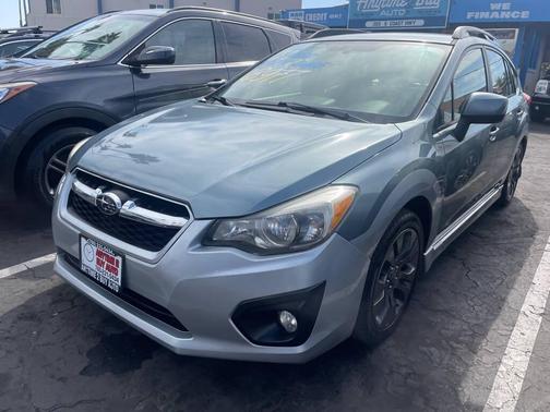 2012 Subaru Impreza 2.0i Sport Premium