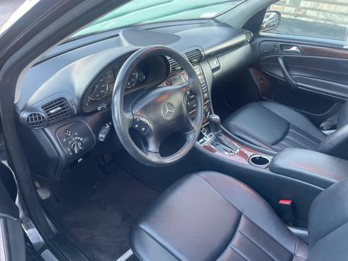 2007 Mercedes-Benz C-Class Base