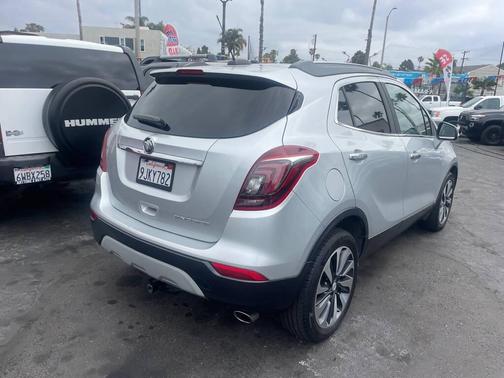 SILVER 2019 Buick Encore Essence