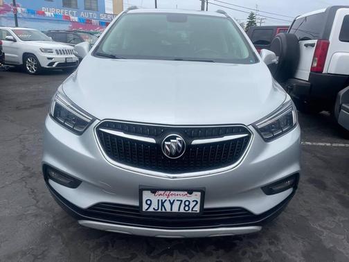 SILVER 2019 Buick Encore Essence