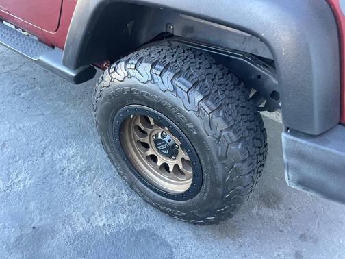 2007 Jeep Wrangler X