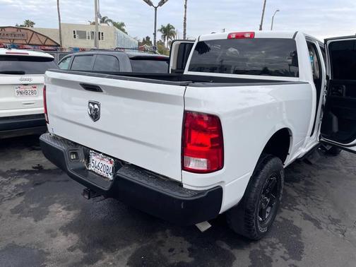 2017 RAM 1500 Tradesman