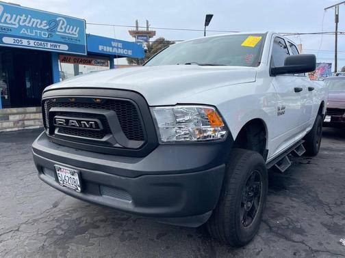 2017 RAM 1500 Tradesman