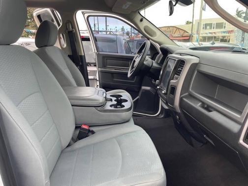 2017 RAM 1500 Tradesman