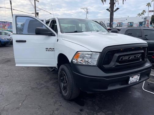 2017 RAM 1500 Tradesman