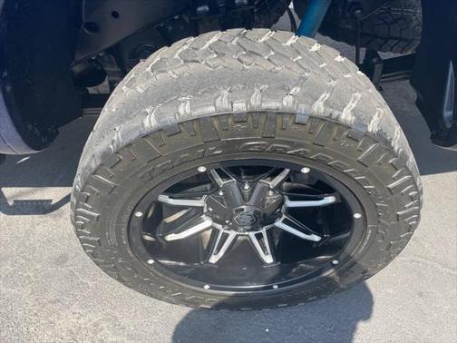 2018 Nissan Titan XD PRO-4X