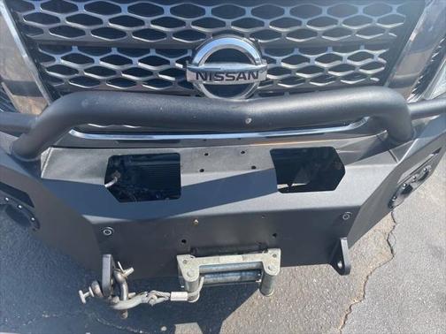 2018 Nissan Titan XD PRO-4X