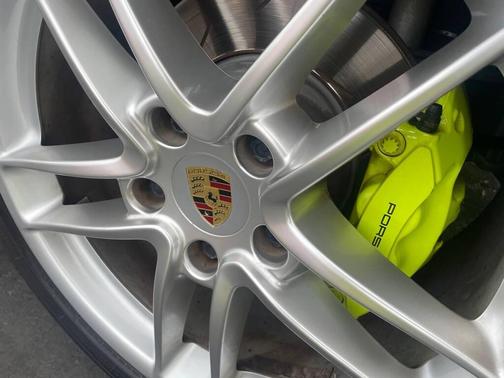 2015 Porsche Panamera 4