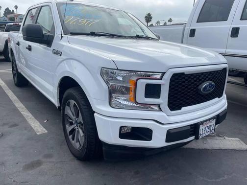 2020 Ford F-150 XL