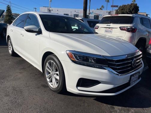 2020 Volkswagen Passat 2.0T SE