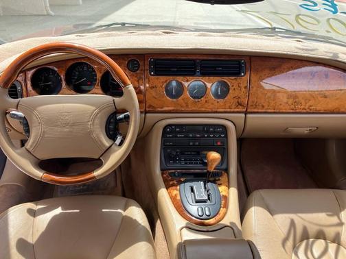 1997 Jaguar XK8 
