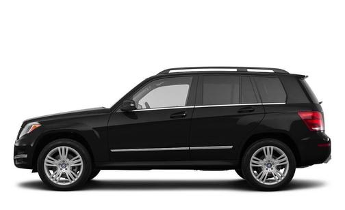 2015 Mercedes-Benz GLK-Class GLK 250 BlueTEC 4MATIC