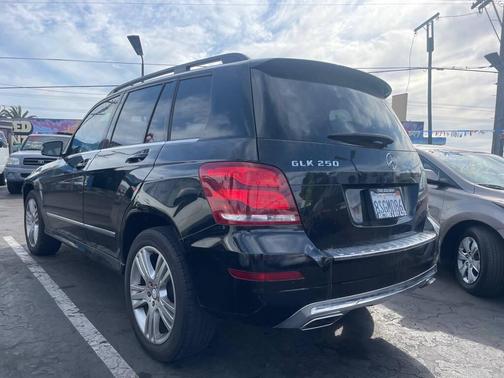 2015 Mercedes-Benz GLK-Class GLK 250 BlueTEC 4MATIC