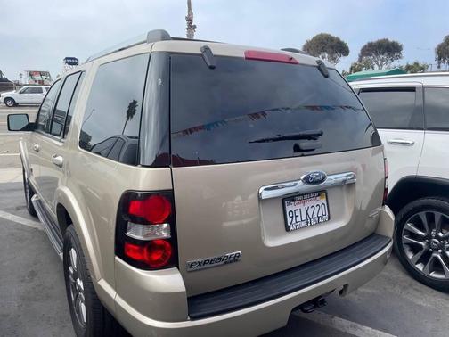 2006 Ford Explorer Limited