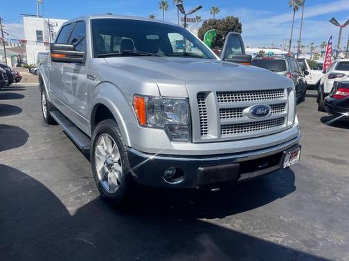 2011 Ford F-150 Platinum