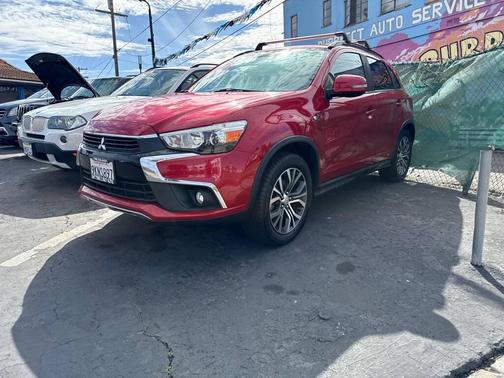 2017 Mitsubishi Outlander Sport 2.4 SEL