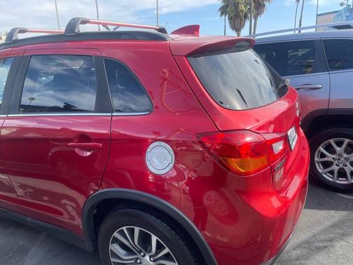 2017 Mitsubishi Outlander Sport 2.4 SEL