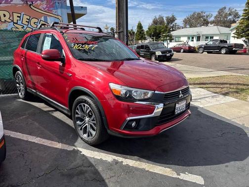 2017 Mitsubishi Outlander Sport 2.4 SEL