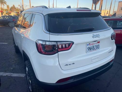 2021 Jeep Compass Limited