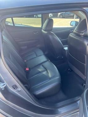 2015 Nissan Leaf S 4dr Hatchback