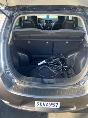 2015 Nissan Leaf S 4dr Hatchback