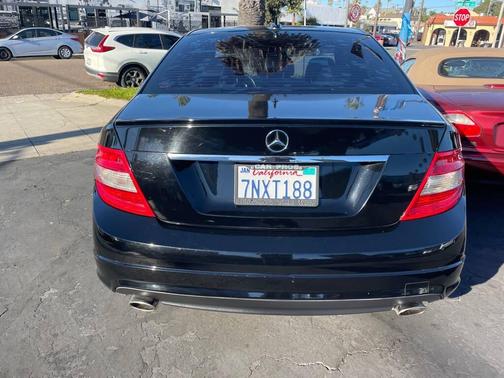 2011 Mercedes-Benz C-Class C300