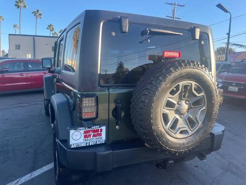 2008 Jeep Wrangler Unlimited X