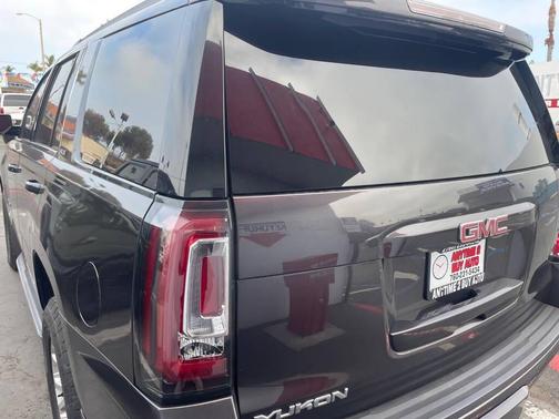 2015 GMC Yukon SLE