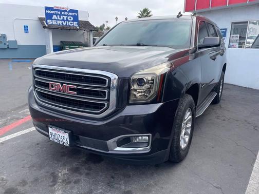 2015 GMC Yukon SLE