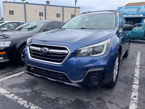 2019 Subaru Outback 2.5i