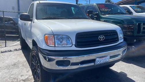 2000 Toyota Tundra Base