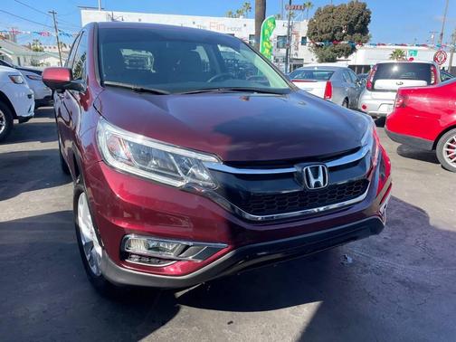 2016 Honda CR-V EX