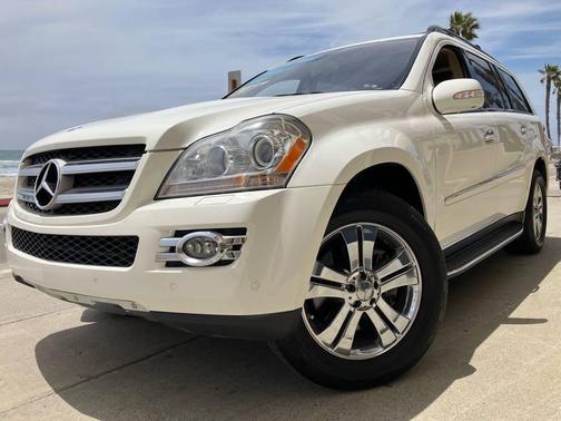 2007 Mercedes-Benz GL-Class GL 450 AWD 4MATIC 4dr SUV