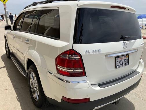 2007 Mercedes-Benz GL-Class GL 450 AWD 4MATIC 4dr SUV